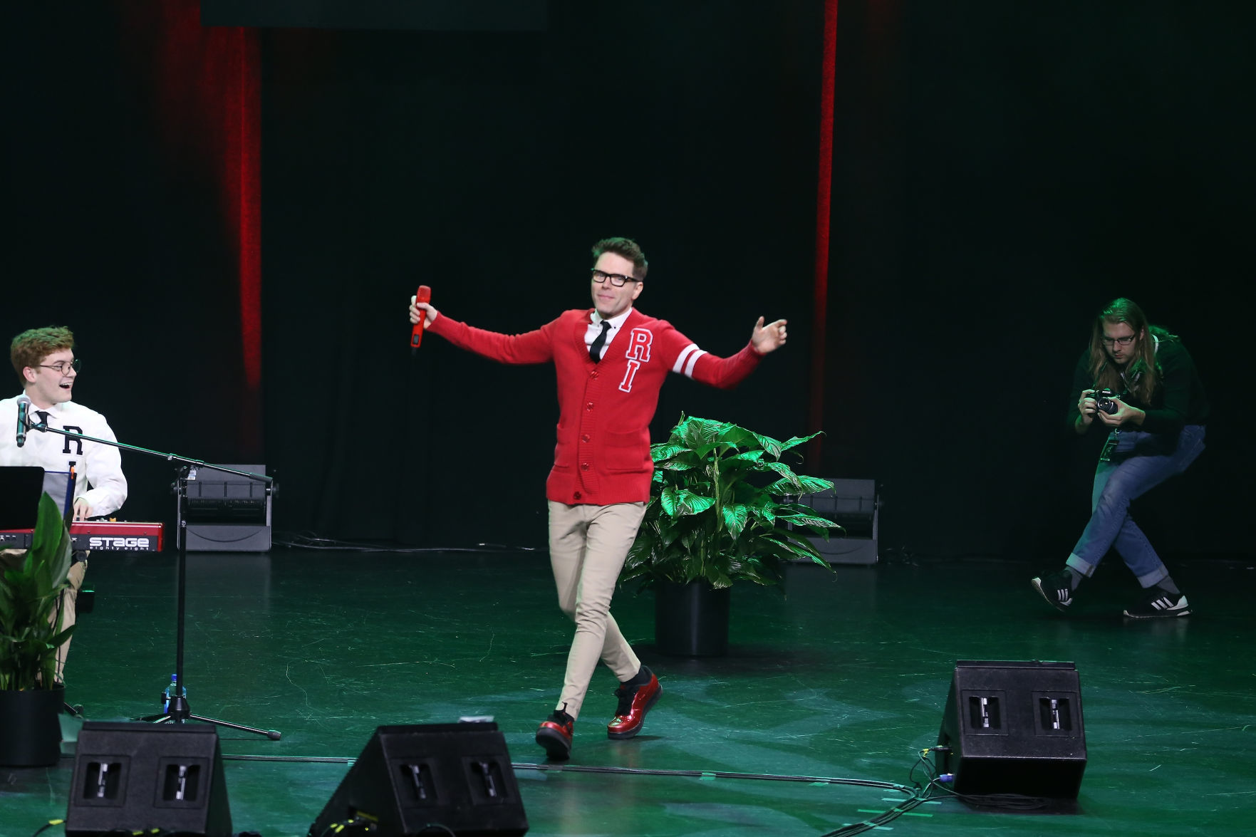 Bobby Bones and the Raging Idiots